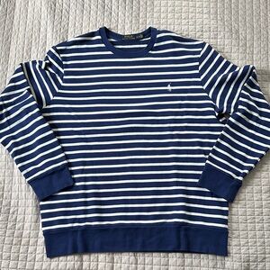 NWOT Polo by Ralph Lauren French Terry  Crewneck Sweatshirt XL